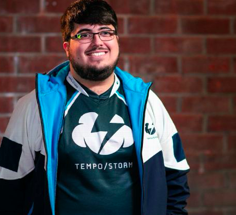 ZeRo Joins Tempo Storm to Compete in Smash Ultimate