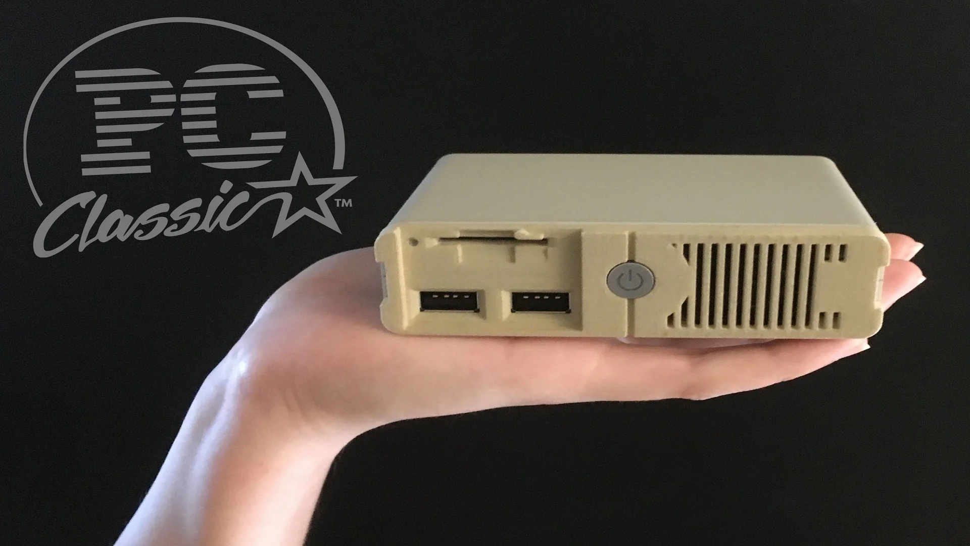 The PC Classic Is A Thing?!
