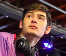 Top Las Vegas Smash 4 player JK banned from competition after writing threatening messages