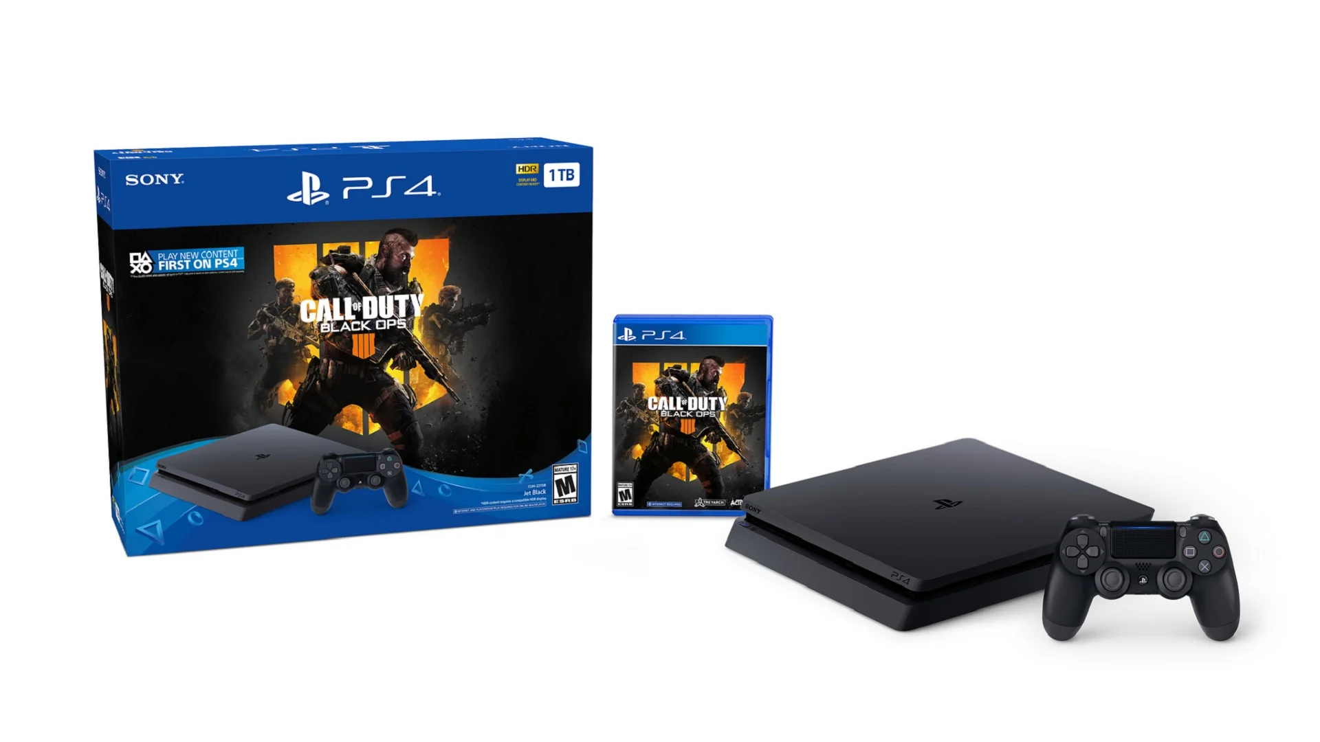 PlayStation 4 Anniversary Celebrated With Fun Stats And New Bundle!