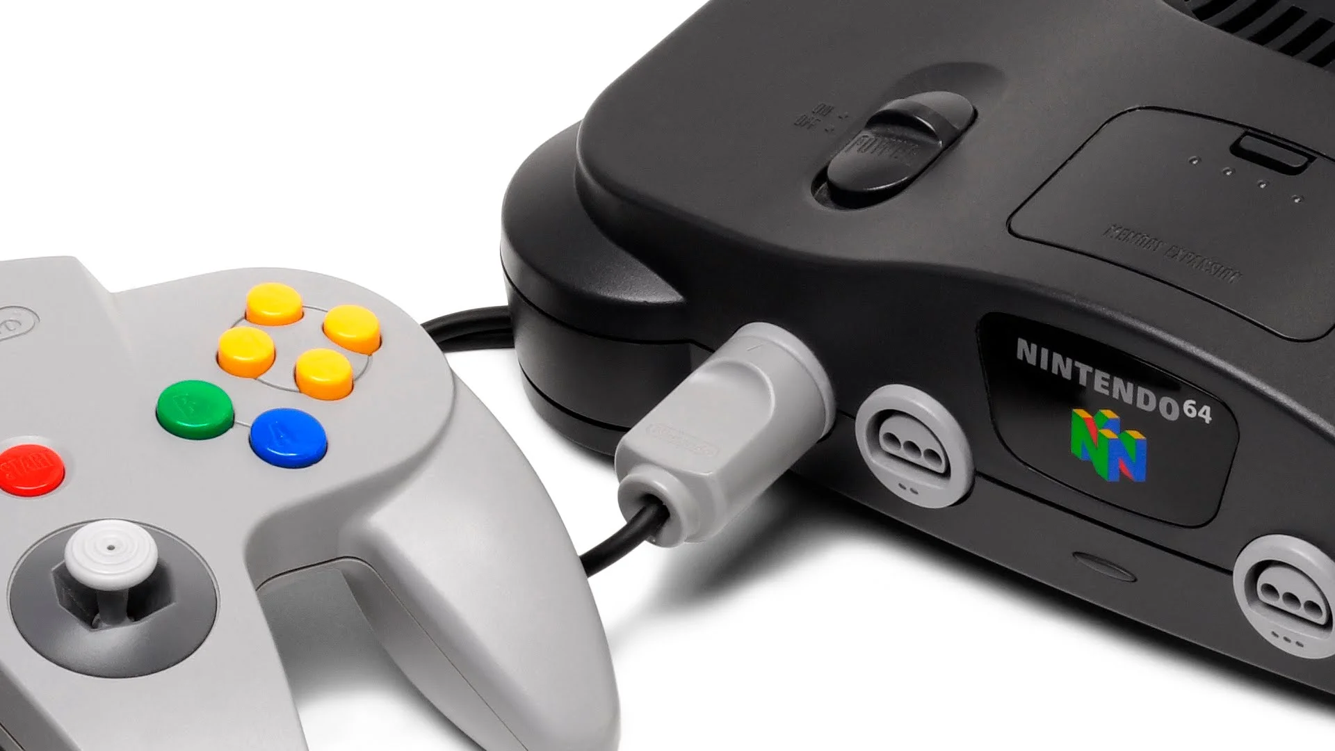 No N64 Classic This Holiday Season