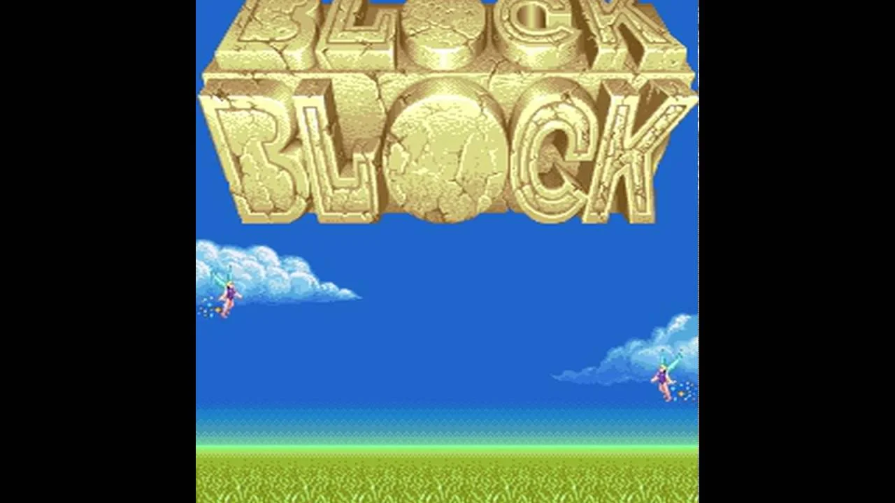 Block Block Review: An Arcade Classic No One Played!