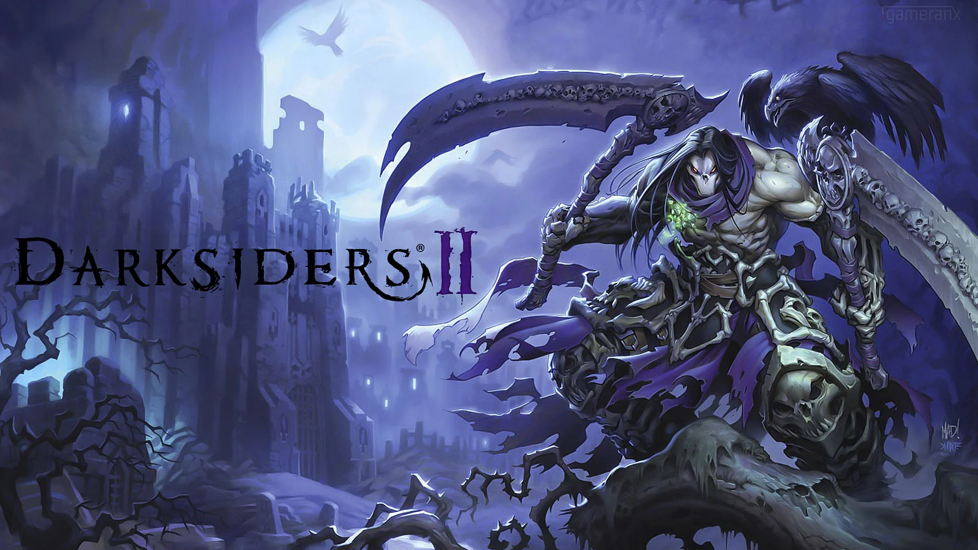 Darksiders II Dev Rushed A Wii U Demo That Was Never Used.