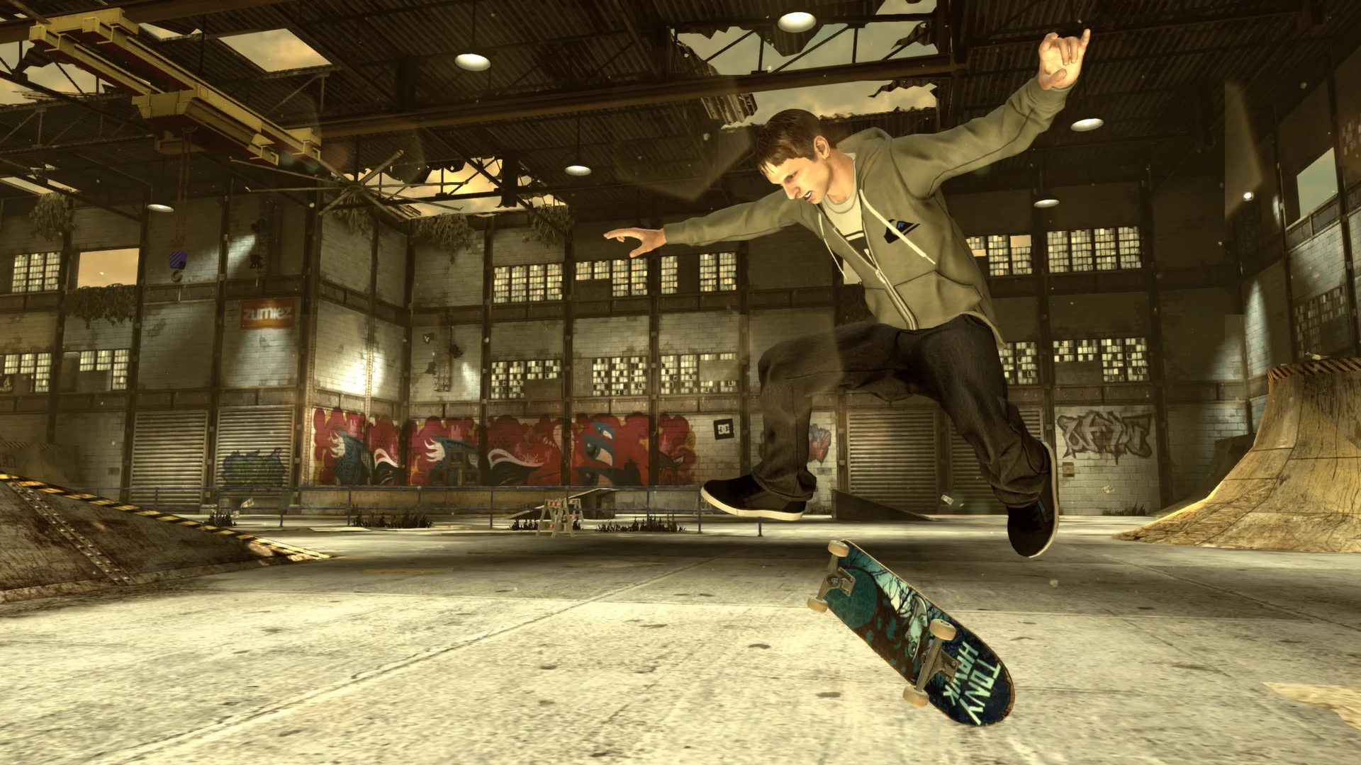Tony Hawk Ranks His Games By Soundtrack!