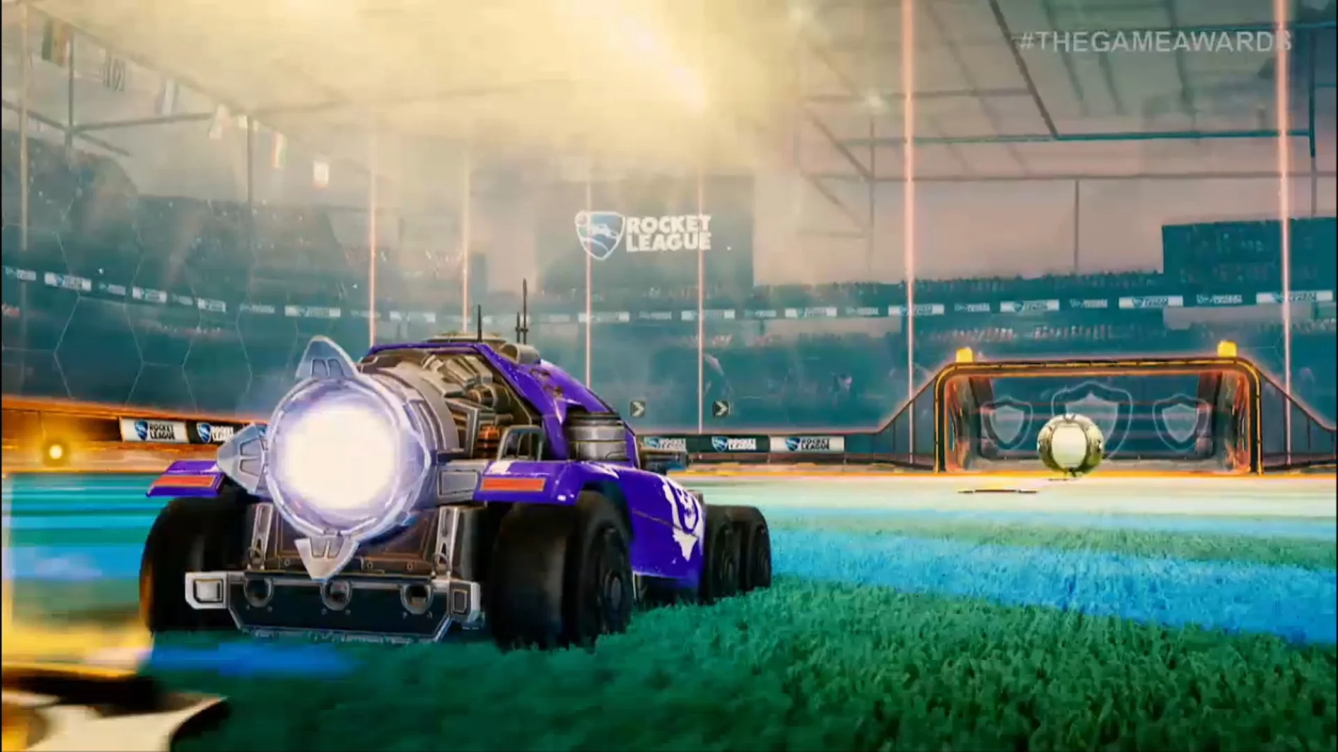 Rocket League To Be Xbox One X Enhanced Next Month!
