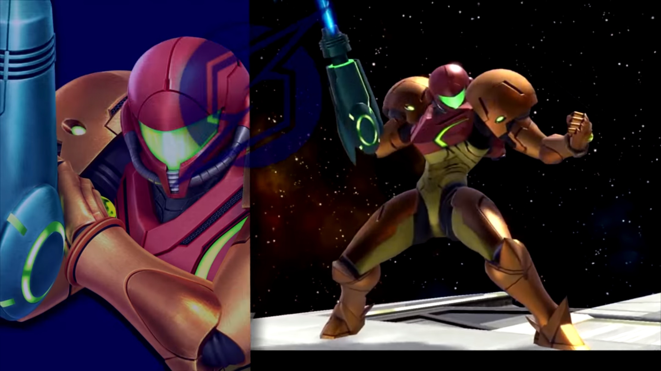 YouTuber Jabox Recreates Opening To Super Smash Bros.