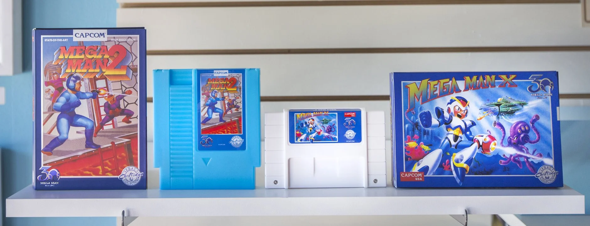 Holiday Gift Idea For Your Mega Man Fan! A Review