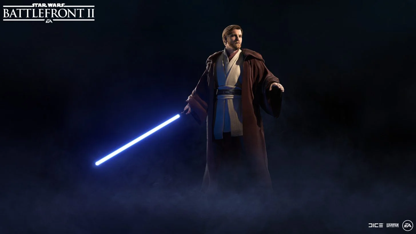 Obi-Wan Kenobi Is Coming To Battlefront II November 28!
