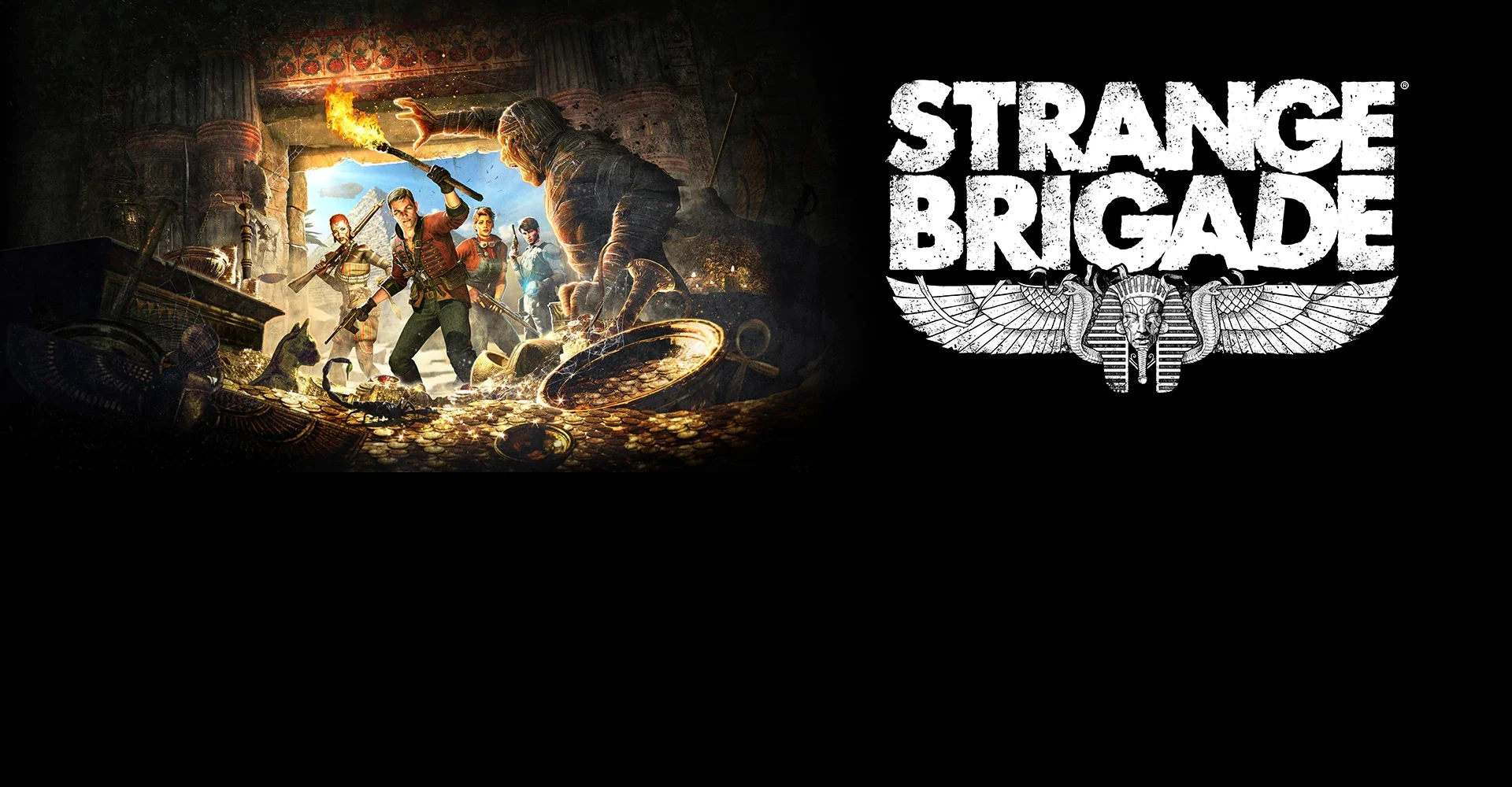 Hidden Gems: Strange Brigade is an Absolute Riot