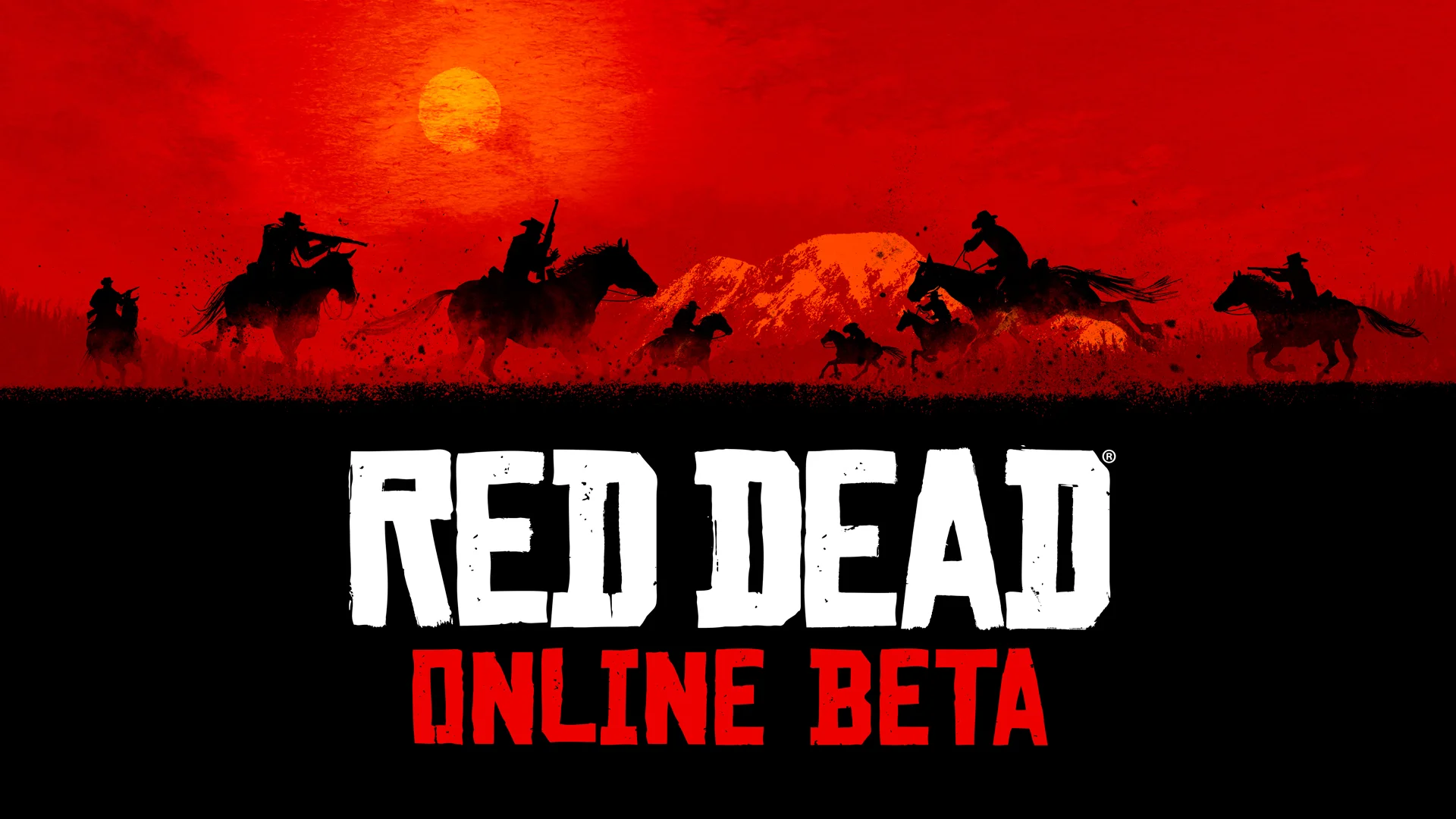 Red Dead Online Open Beta Begins Today!