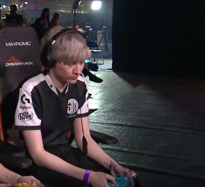 Leffen Takes Home Gold At DreamHack Winter 2018