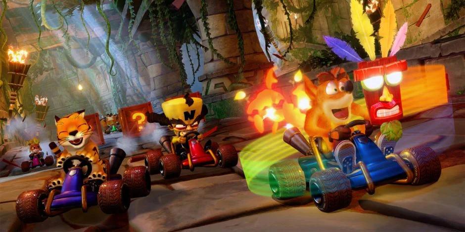 CTR: CRASH TEAM RACING Remastered Finally Announced