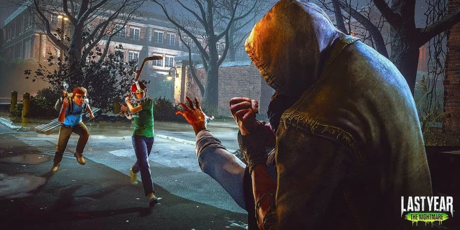 New Multiplayer Survivors Vs Killer Game LAST YEAR Launches December 18th