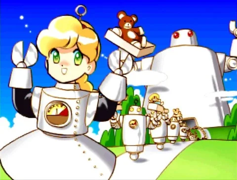 Icymi Rupupu Cube Lup Salad Review A Challenging Ps1 Puzzle Gem Gametyrant Games > import classics > lup★salad. icymi rupupu cube lup salad review a