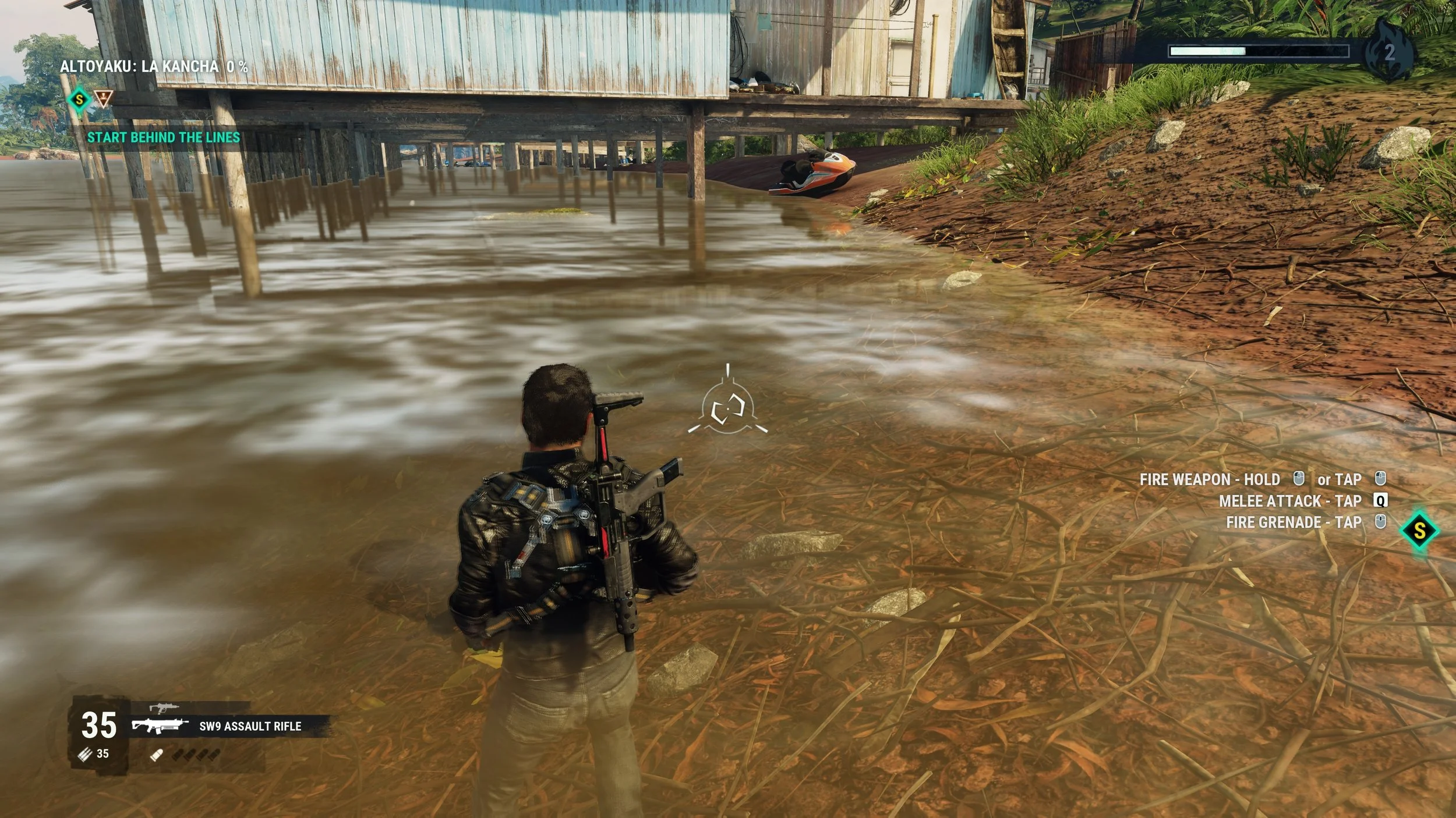 ICYMI: I Just Got a Refund on Just Cause 4 Because It's Still an Unfinished Mess