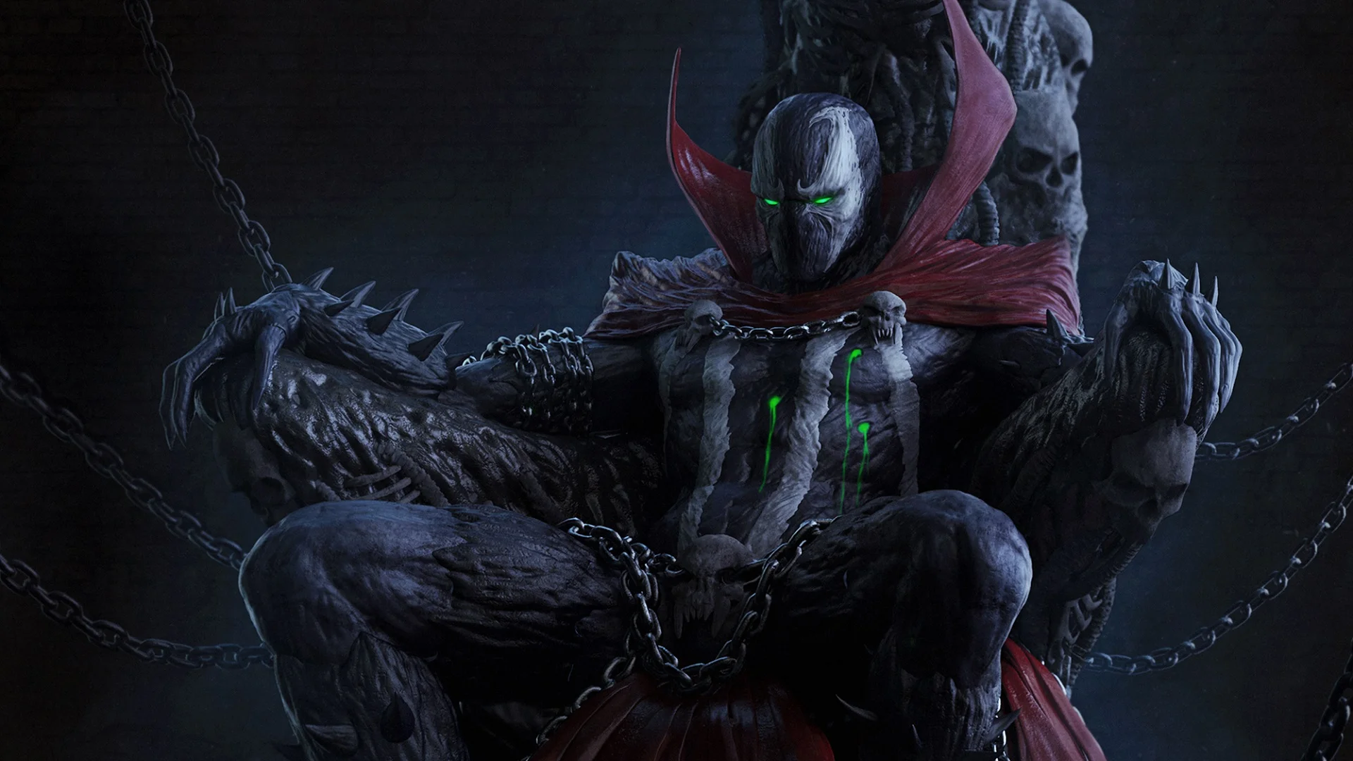 Could Spawn Be Joining The Roster Of Mortal Kombat 11?!