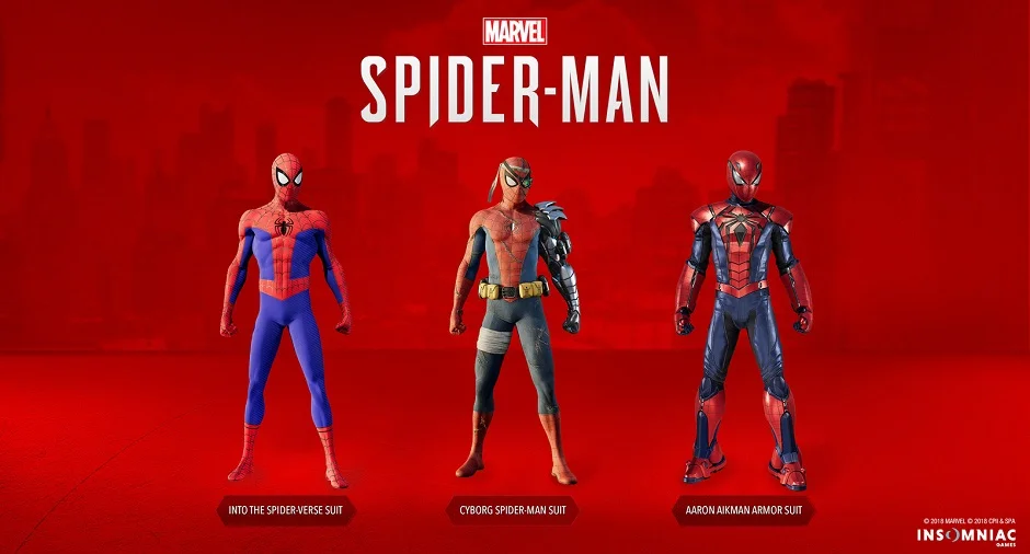Spider-Man Gets Its Final DLC Pack Next Week