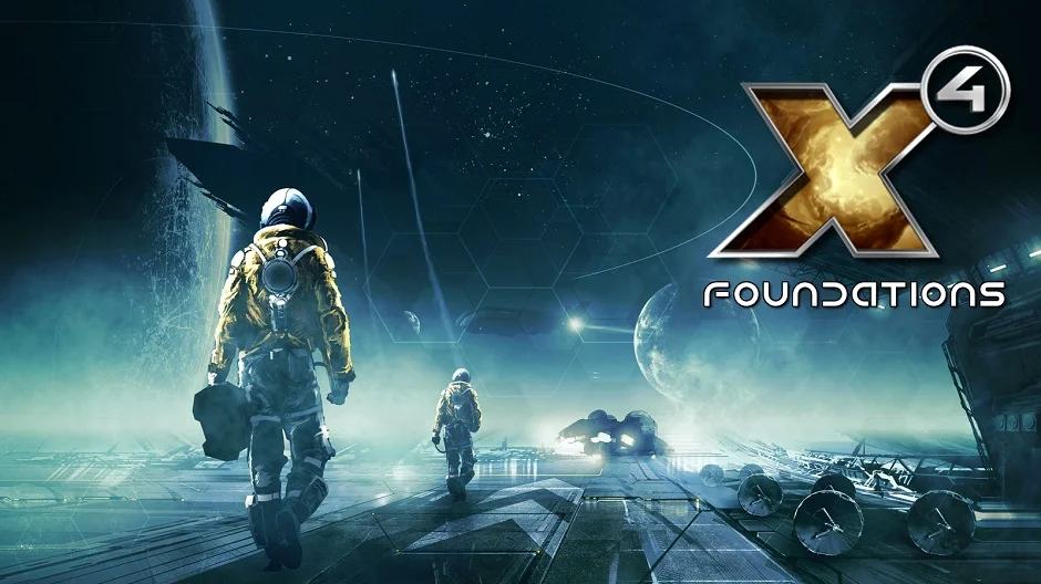 X4: Foundations Review: Playing From The Eyes Of An Outsider!