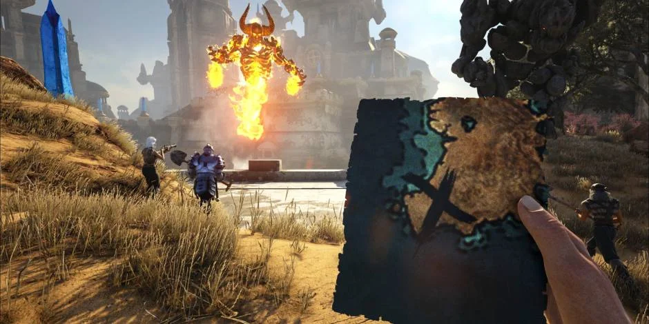 Pirate MMO Game ATLAS Launches Early Access This Week After Short Delay