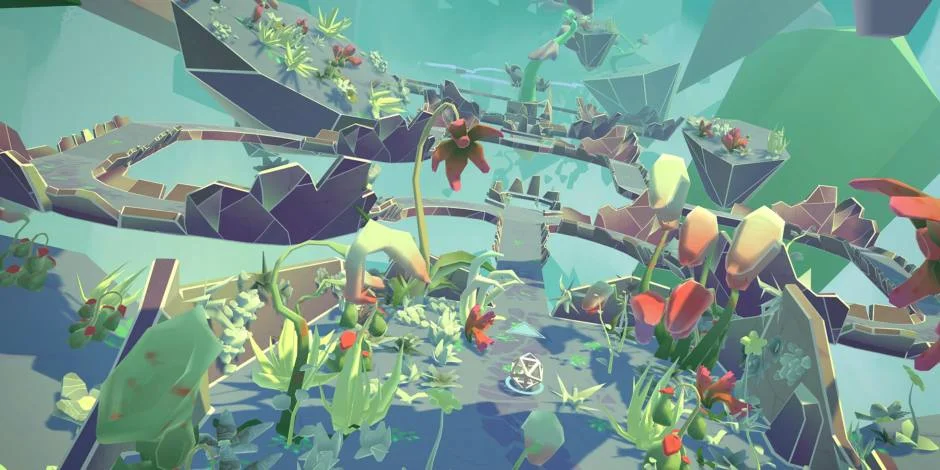 Innovative VR Game ARCA'S PATH Is Now Available