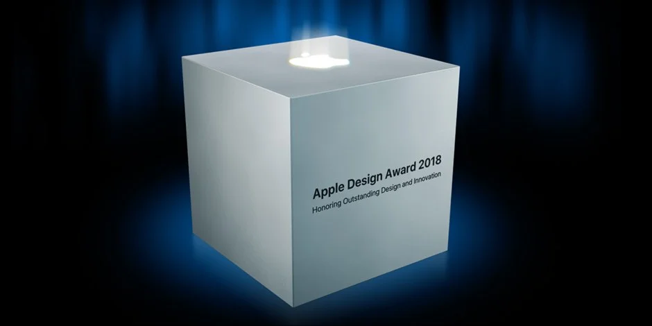 2018's Apple Design Awards Winners