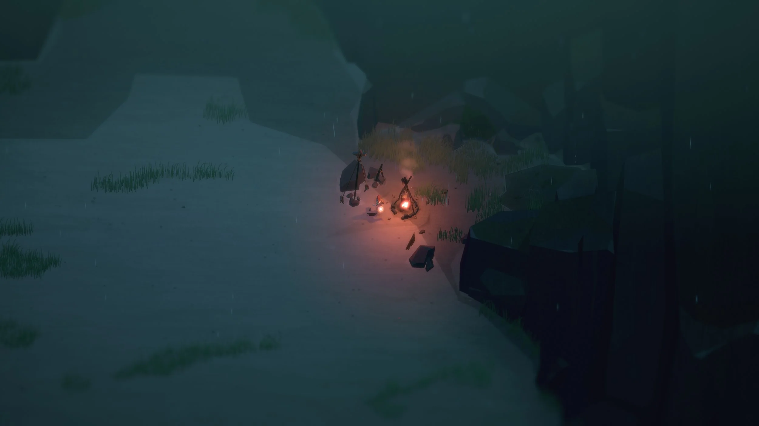 ICYMI: Below is a Hauntingly Beautiful Adventure