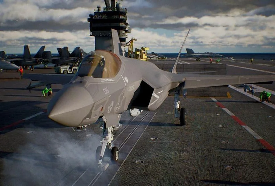 ICYMI: Ace Combat 7 Can Take Up To 50 Hours To 100%