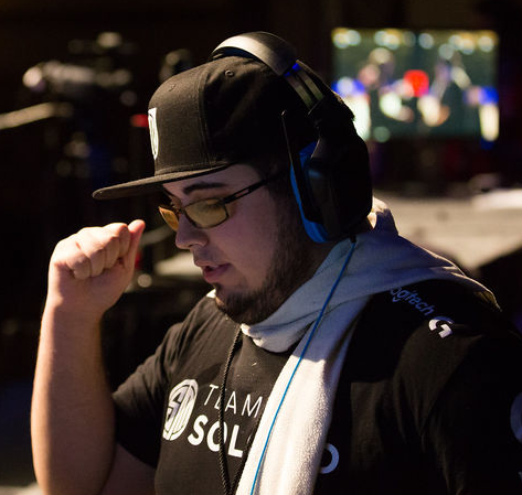 ZeRo is going all random at his first tournament back from retirement