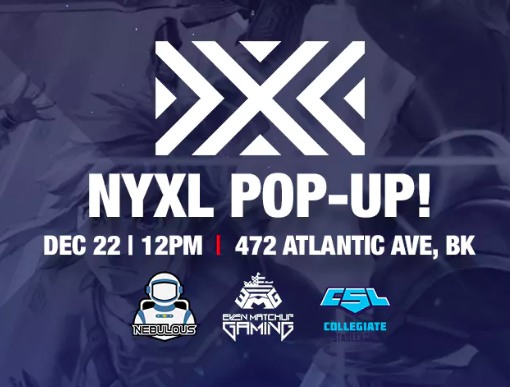 This weekend's NYXL Pop-Up is a Smash event worth watching