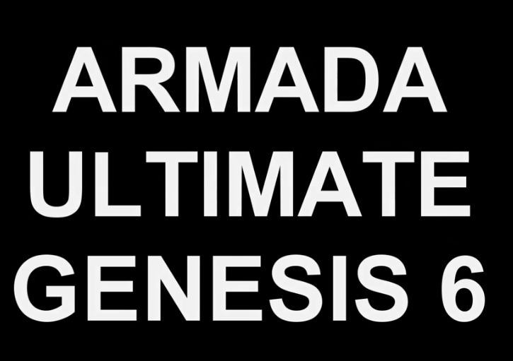Armada will be competing in Smash Ultimate at Genesis 6