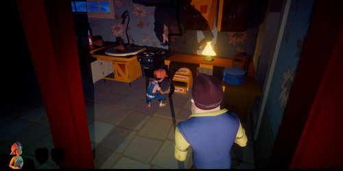 Secret Neighbor Beta - release date, videos, screenshots, reviews