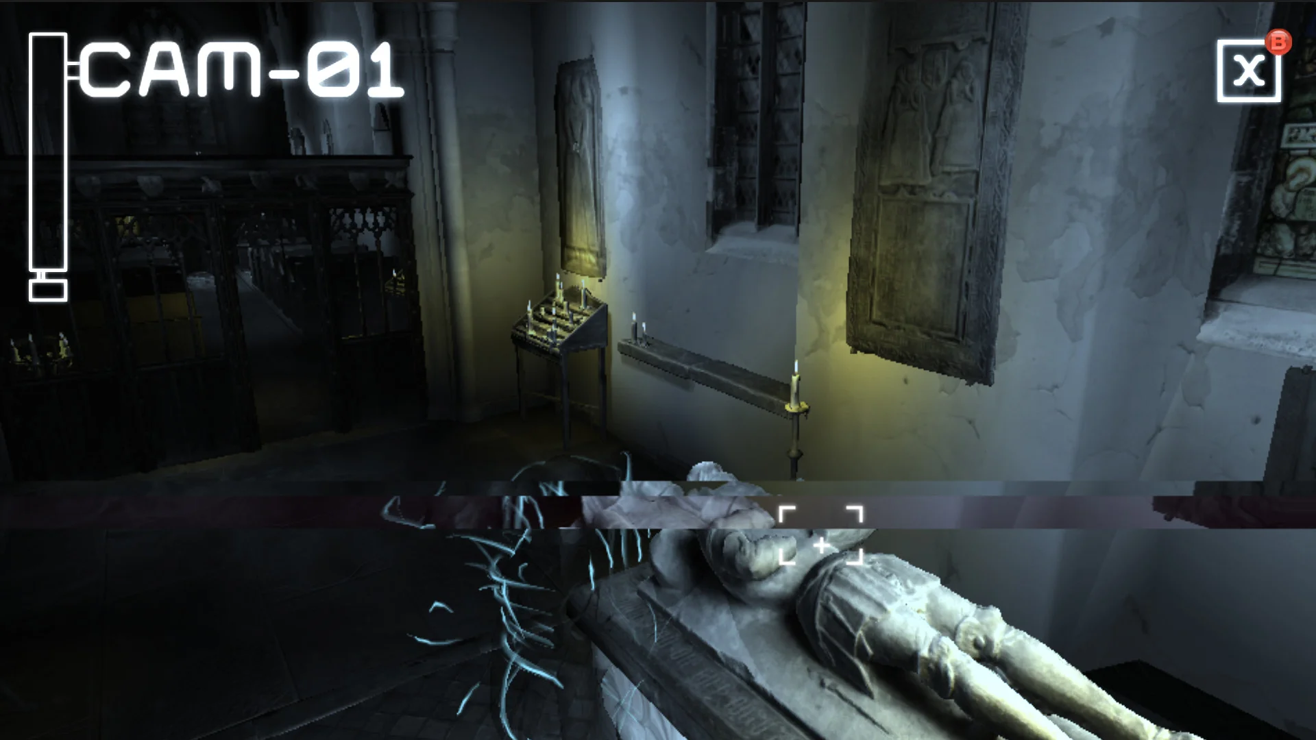 Try The Free Demo For SILENT NIGHT, A Holiday Horror Game