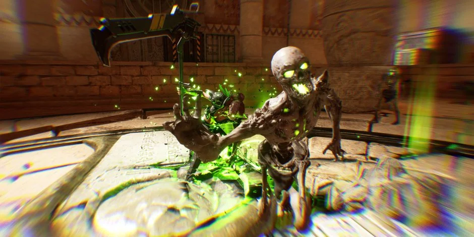 Necromancer Class Reveal Trailer For BREACH Brings Focus On Upcoming Early Access
