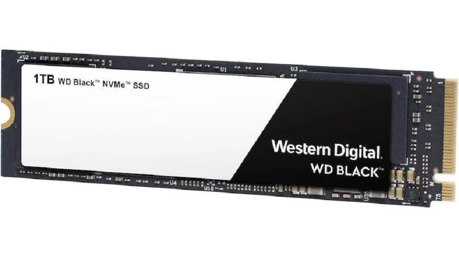 1 TB WD Black NVMe SSD Review: Blazing Performance For The Right Applications!