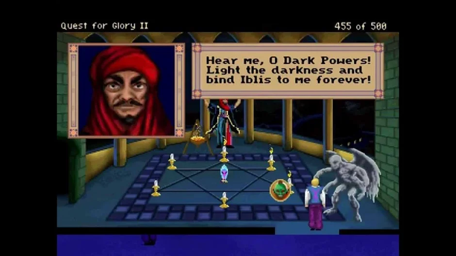 VGA remakes available free now for classic SIERRA Games