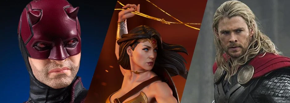 Top 5 Superhero Games That Need To Be Announced In 2019