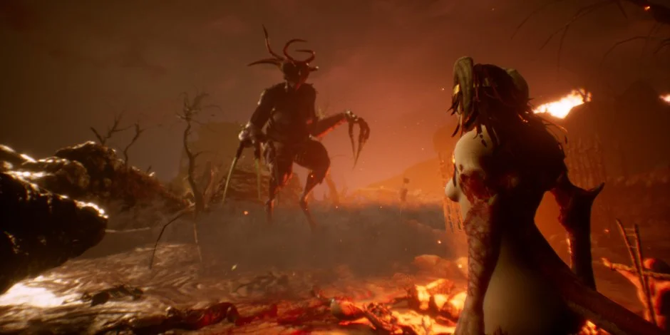 Madmind Studio Announces Agony Spin-Off Game, SUCCUBUS