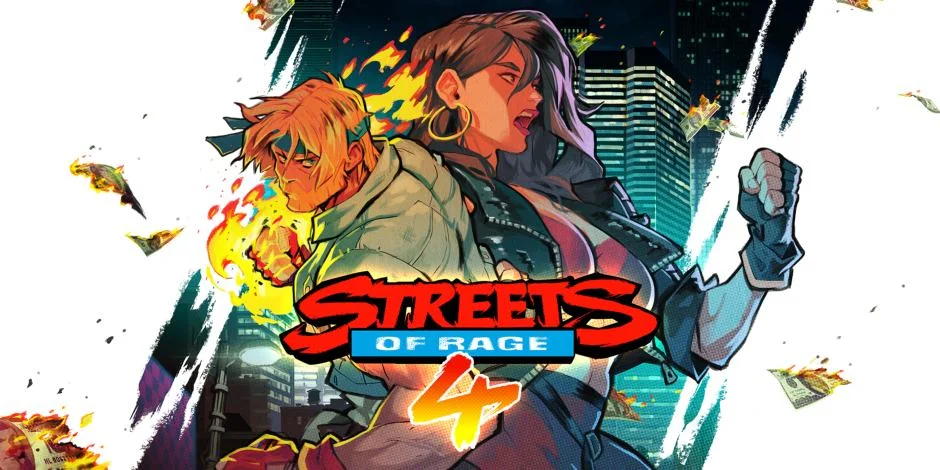 STREETS OF RAGE 4 Ends 2018 With Screenshots, Cover Art, And Combat Reveal