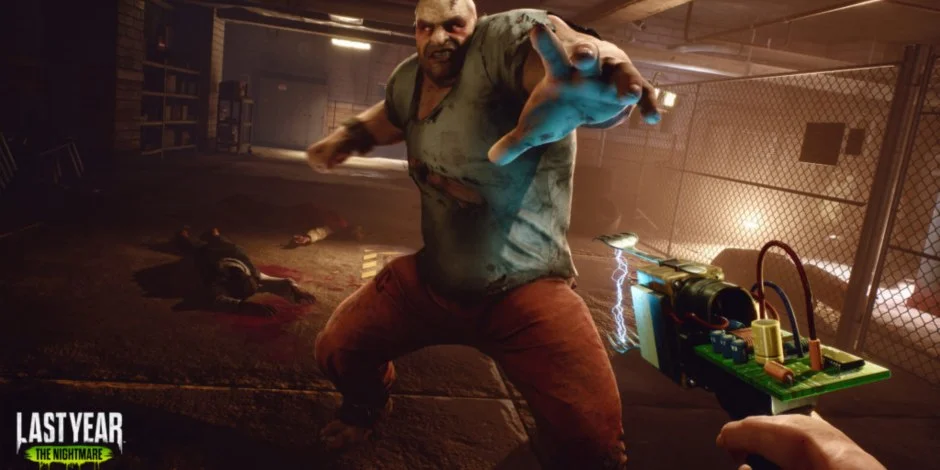 5v1 Killer Co-Op Title LAST YEAR: THE NIGHTMARE Is Out Now On Discord