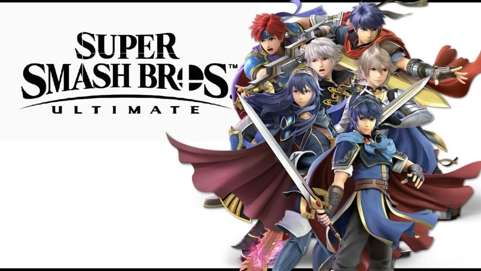 SUPER SMASH BROS. ULTIMATE Has Too Many FIRE EMBLEM Characters