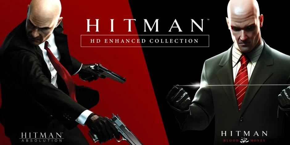 Relive Classic Hitman Titles On January 11th With The HITMAN HD ENHANCED COLLECTION