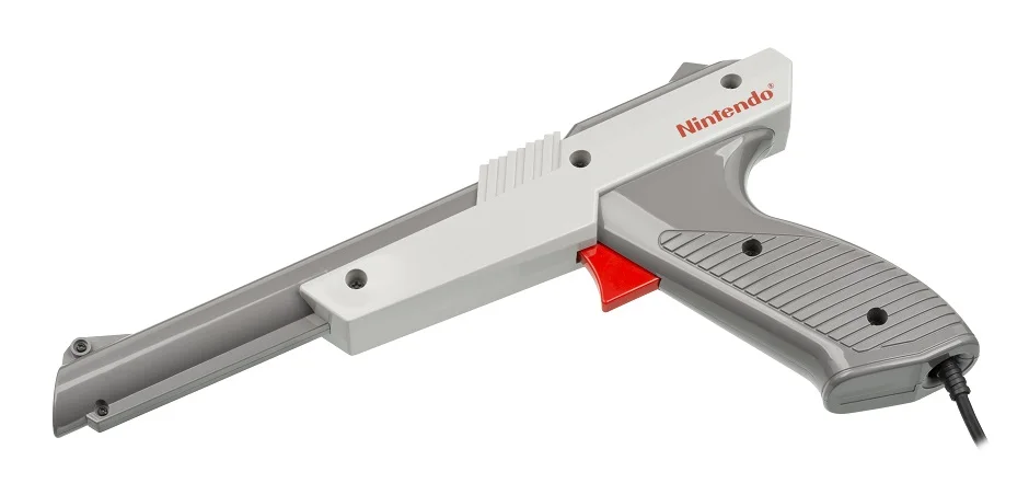 Play DUCK HUNT On Modern TV's With New Hyperkin Light Gun!