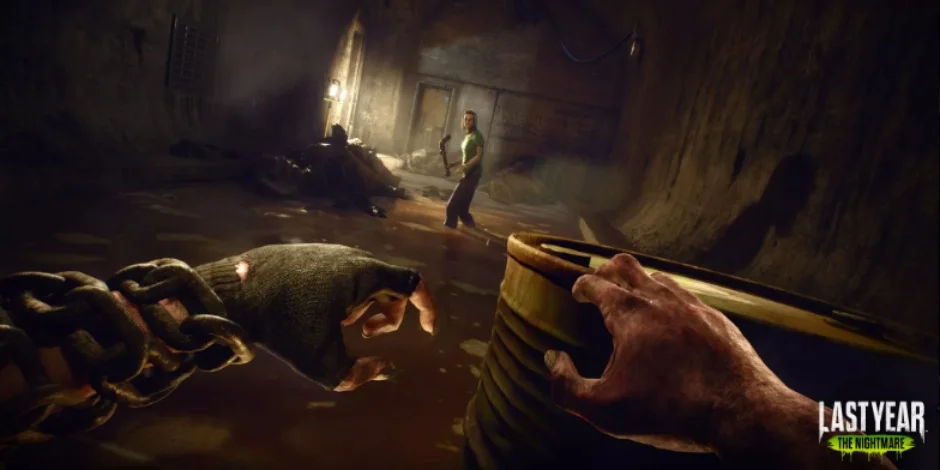 LAST YEAR: THE NIGHTMARE Review: Survivors Verse Killer Taken Literally