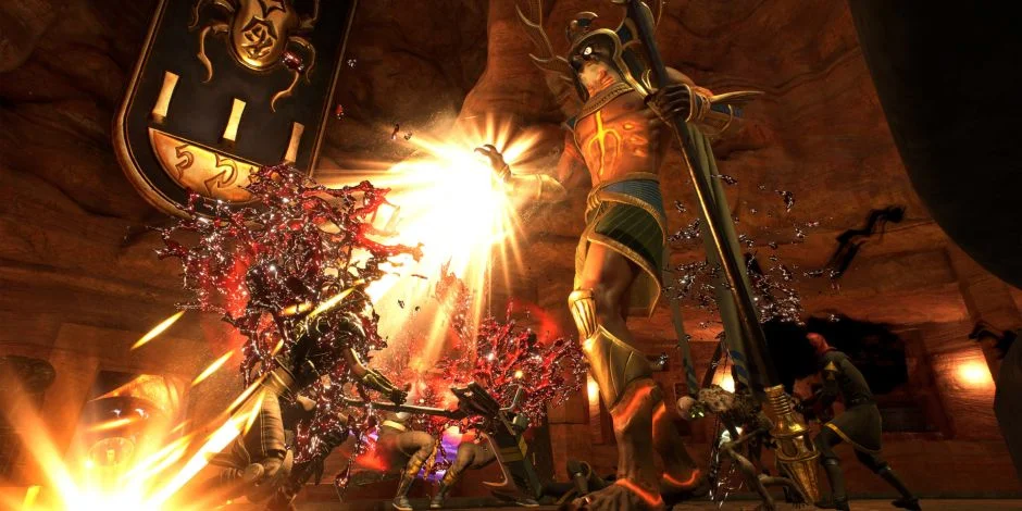 BREACH First Impression: Remastering The Classic RPG Style