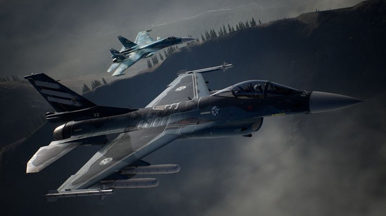 Ace Combat Games Ranked From Best to Worst - GameRevolution