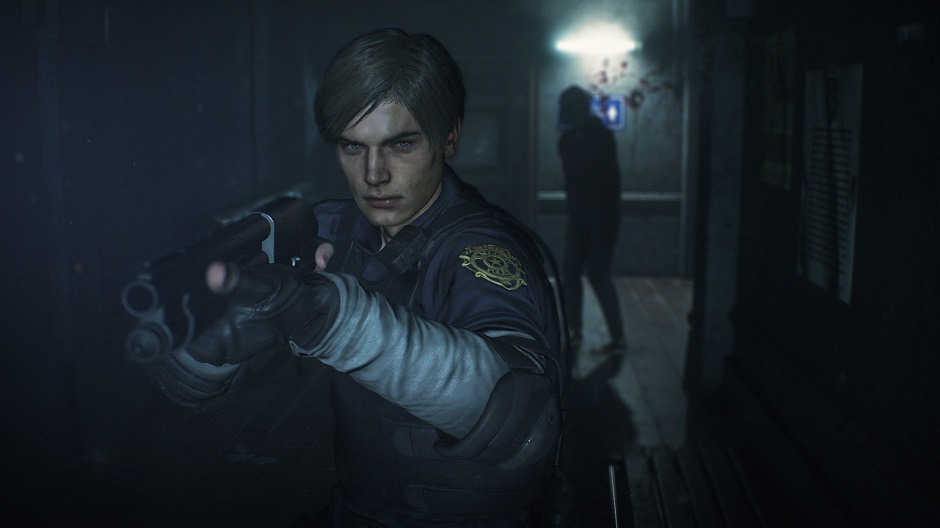 RESIDENT EVIL 2 Remake 2022 On Nintendo Switch V1 