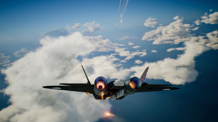 Ace Combat 7 Mobius 1s Final Flight, Mission 14, Ace, S-Rank, No