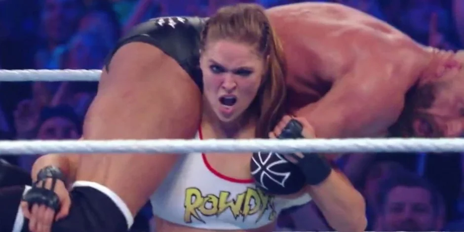 Ronda Rousey Steps Into Virtual Kombat As The Voice Of Sonya Blade In MORTAL KOMBAT 11