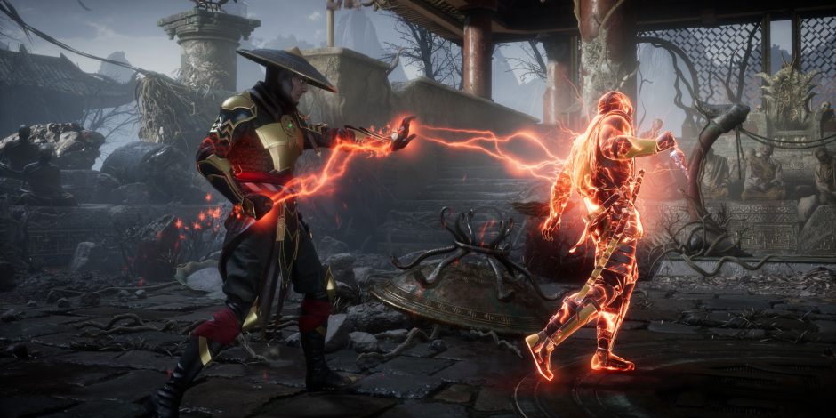 Mortal Kombat 11 Reveals Shao Kahn in New Gameplay Trailer