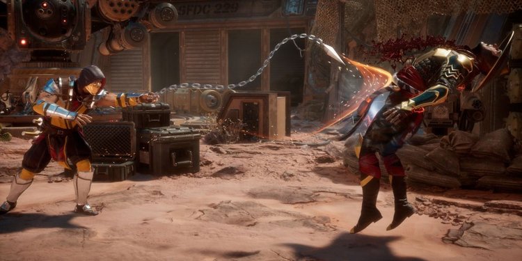 Mortal Kombat 11 News: Beta begins on March 28th